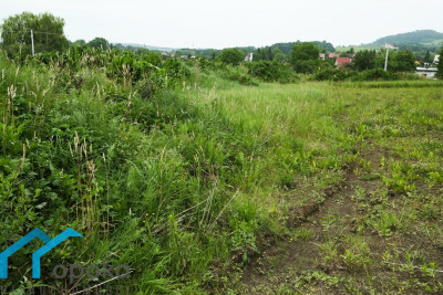 Działka przemysłowo - usługowa wraz z pozwoleniem na budowę hali o pow 1200 m - Goleszów   -
śląskie Zdjęcie nr 2