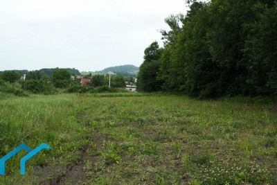 Działka przemysłowo - usługowa wraz z pozwoleniem na budowę hali o pow 1200 m - Goleszów   -
śląskie Zdjęcie nr 3