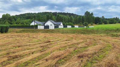 Działka budowlano - usługowa  2800 m - Alwernia   -
małopolskie Zdjęcie nr 10