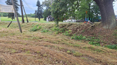 Działka budowlano - usługowa  2800 m - Alwernia   -
małopolskie Zdjęcie nr 11