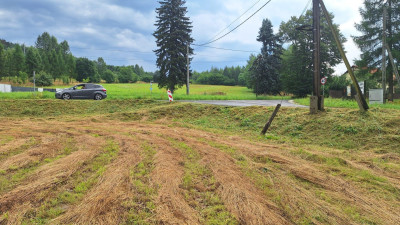 Działka budowlano - usługowa  2800 m - Alwernia   - małopolskie