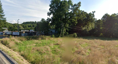 Działka budowlano - usługowa  2800 m - Alwernia   -
małopolskie Zdjęcie nr 3