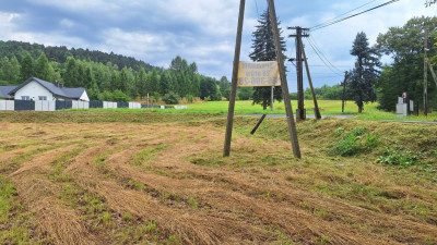 Działka budowlano - usługowa  2800 m - Alwernia   -
małopolskie Zdjęcie nr 7
