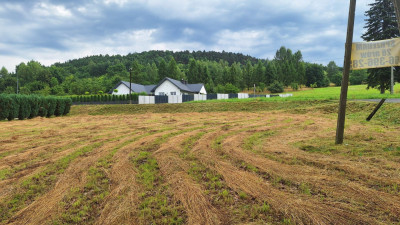 Działka budowlano - usługowa  2800 m - Alwernia   -
małopolskie Zdjęcie nr 8