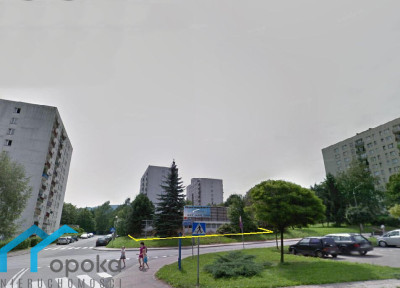 Działka usługowa Ustroń - Ustroń   - śląskie