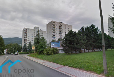 Działka usługowa Ustroń - Ustroń   -
śląskie Zdjęcie nr 2