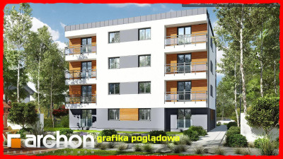 Działka z PNB  6 mieszkań  - Międzyświeć   - śląskie