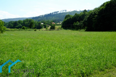 Działka w Górach - Brenna   -
śląskie Zdjęcie nr 10