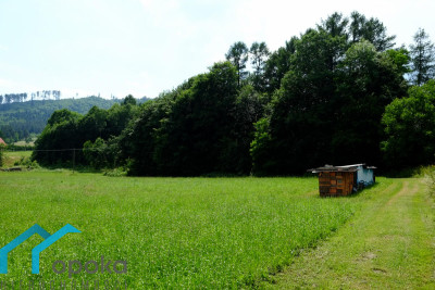 Działka w Górach - Brenna   -
śląskie Zdjęcie nr 11