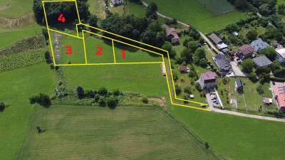 Działka w Górach - Brenna   -
śląskie Zdjęcie nr 8