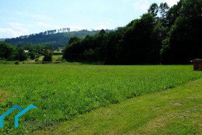 Działka w Górach - Brenna   -
śląskie Zdjęcie nr 9