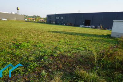 Działka budowlana usługowa  3342 m - Gliwice  -
śląskie Zdjęcie nr 11