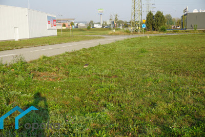 Działka budowlana usługowa  3342 m - Gliwice  -
śląskie Zdjęcie nr 14