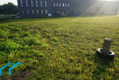 Działka budowlana usługowa  3342 m - Gliwice  -
śląskie Zdjęcie nr 3