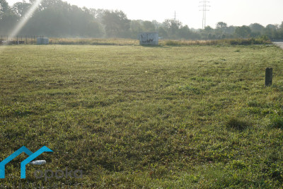 Działka budowlana usługowa  3342 m - Gliwice  -
śląskie Zdjęcie nr 6