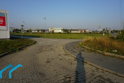 Działka budowlana usługowa  3342 m - Gliwice  -
śląskie Zdjęcie nr 7