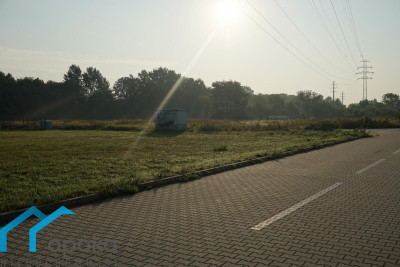 Działka budowlana usługowa  3342 m - Gliwice  -
śląskie Zdjęcie nr 9