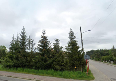 Działka usługowa  2112 m - Fugasówka   -
śląskie Zdjęcie nr 8