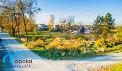 Działka w Zaborzu - płaska i uzbrojona - Zaborze   - śląskie