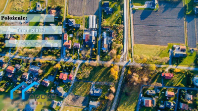 Działka w Zaborzu - płaska i uzbrojona - Zaborze   -
śląskie Zdjęcie nr 3