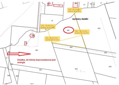 Działka przemysłowo-usługowa w Toruniu - Toruń  -
kujawsko-pomorskie Zdjęcie nr 4