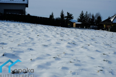 Działka budowlana uzbrojona Cieszyn Mnisztwo - Cieszyn   - śląskie