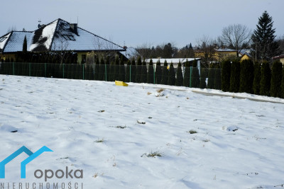 Działka budowlana uzbrojona Cieszyn Mnisztwo - Cieszyn   -
śląskie Zdjęcie nr 7