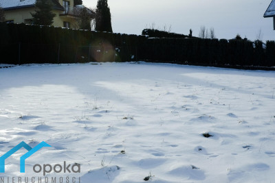 Działka budowlana uzbrojona Cieszyn Mnisztwo - Cieszyn   -
śląskie Zdjęcie nr 8