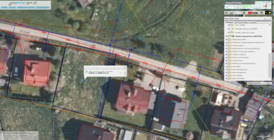 Płaska uzbrojona działka w Marklowicach Górnych  - Marklowice Górne   -
śląskie Zdjęcie nr 10