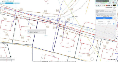 Płaska uzbrojona działka w Marklowicach Górnych  - Marklowice Górne   -
śląskie Zdjęcie nr 11