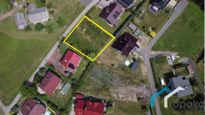 Płaska uzbrojona działka w Marklowicach Górnych  - Marklowice Górne   -
śląskie Zdjęcie nr 2