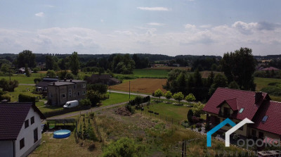 Płaska uzbrojona działka w Marklowicach Górnych  - Marklowice Górne   -
śląskie Zdjęcie nr 3