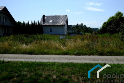 Płaska uzbrojona działka w Marklowicach Górnych  - Marklowice Górne   -
śląskie Zdjęcie nr 4