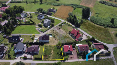 Płaska uzbrojona działka w Marklowicach Górnych  - Marklowice Górne   -
śląskie Zdjęcie nr 9