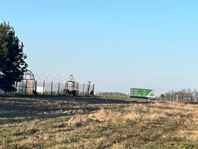 Warszawa Ursynów przy ulBaletowej z WZ - Ursynów Dawidy  - mazowieckie