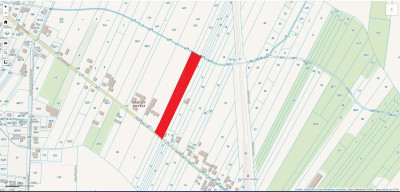 Ursynów Dawidy wjazd z ul Baletowej - Ursynów Dawidy  -
mazowieckie Zdjęcie nr 2