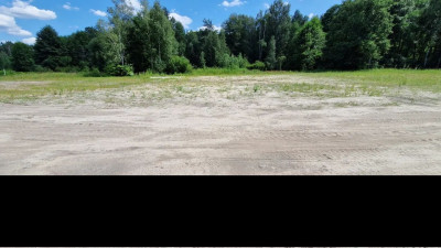 Działka pod zabudowę mieszkaniowo- usługową - Ursynów Pyry  - mazowieckie