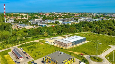 Teren inwestycyjny przy centrum handlowym ARENA - Śródmieście  -
ŚLĄSKIE Zdjęcie nr 7