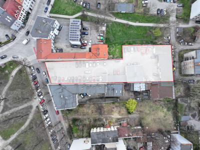 Działka budowlana - Śródmieście  -
ŚLĄSKIE Zdjęcie nr 10