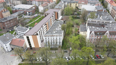 Działka budowlana - Śródmieście  - ŚLĄSKIE