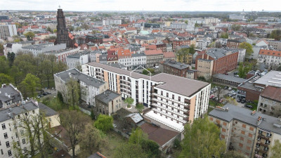 Działka budowlana - Śródmieście  -
ŚLĄSKIE Zdjęcie nr 2