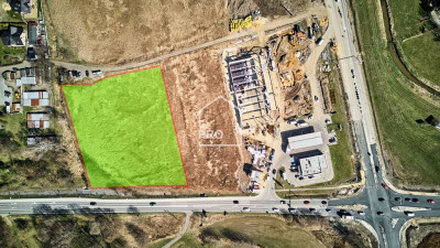 Grunt inwestycyjny w Pyskowicach - Pyskowice  -
ŚLĄSKIE Zdjęcie nr 7