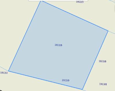 Syndyk sprzeda działkę rolną  niższa cena - Rokietnica  -
podkarpackie Zdjęcie nr 3