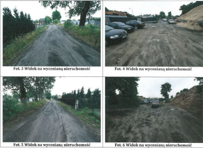 Syndyk sprzeda udział w działce w Toruniu - Toruń  -
kujawsko-pomorskie Zdjęcie nr 4