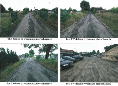 Syndyk sprzeda udział w działce w Toruniu - Toruń  -
kujawsko-pomorskie Zdjęcie nr 6
