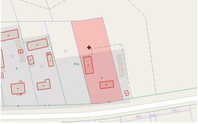 Udział 12 w działce rolnej zabudowanej budynkiem gospodarczym - Wólka Wieprzecka  -
lubelskie Zdjęcie nr 12