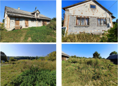 Udział 12 w działce rolnej zabudowanej budynkiem gospodarczym - Wólka Wieprzecka  -
lubelskie Zdjęcie nr 14