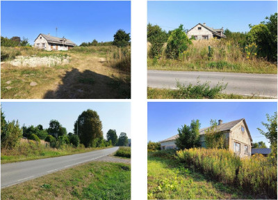 Udział 12 w działce rolnej zabudowanej budynkiem gospodarczym - Wólka Wieprzecka  -
lubelskie Zdjęcie nr 16