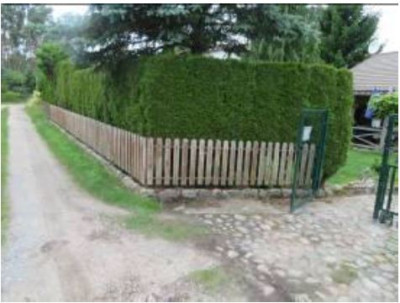 Syndyk sprzeda działkę ROD - Wagowo  -
wielkopolskie Zdjęcie nr 15