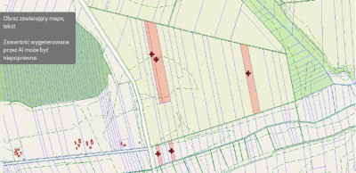 Syndyk sprzeda kompleks działek rolne las łąka - Dołhobyczów  -
lubelskie Zdjęcie nr 3